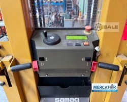 Maschine: D+E Samag Max 2