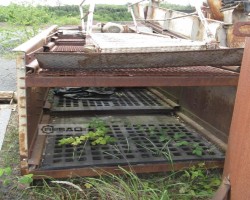 Maschine: SBM 2-Deck 1,3 x 4,8 m Siebmaschinen