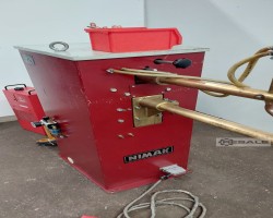 Maschine: NIMAK PMP 3-2,5-35 Punktschweissmaschinen