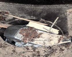 Maschine: OSMEKA 161A Restholzzerkleinerer
