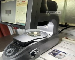 Maschine: KEYENCE IM-6020 Digitaler Messprojektor Profilprojektor