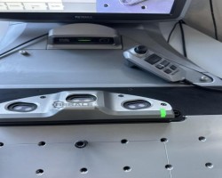 Maschine: KEYENCE XM-1200 XM-1500 D Koordinatenmessgerät Messmaschine