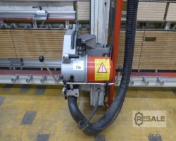 Maschine: STRIEBIG STANDARD III TRK/6220 A Plattenaufteilsägen