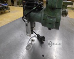 Maschine: ZIMMERMANN 00 Oberfräsen