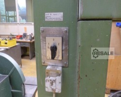 Maschine: KÖLLE B 80 Bandsägen