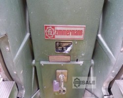 Maschine: ZIMMERMANN SZ 2 Tellerschleifmaschinen