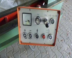Maschine: ZIMMERMANN DZU 15 Drehmaschinen