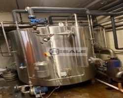Maschine: VELO 15hL Brewery Complete Brauerei