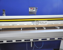 Maschine: LANGZAUNER LZ 5/2 - 3500 Furniersägen