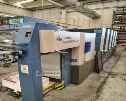 Maschine: KBA RAPIDA 74-5 PWHA 