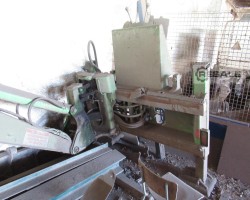 Maschine: SCHAEFF HT12 Anbaubagger