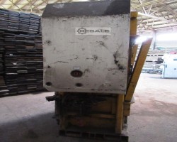 Maschine: D+E Bramidan Modell HDX50 type PEV