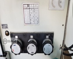 Maschine: VOLZ-EUROMILL FUS 32 Werkzeugfräsmaschinen