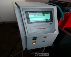 Maschine: DURMAZLAR MS 1303 Tafelscheren
