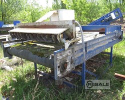 Maschine: RTT Unisort P4000-F Sortiergerät