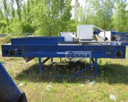 Maschine: RTT Unisort P2000-F Sortiergerät