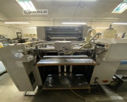 Maschine: RYOBI 520 NP 