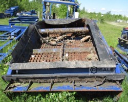 Maschine: SPALECK SEWU 2000x4000 Siebmaschinen