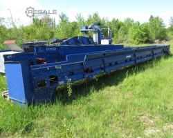 Maschine: WESTERIA BMF I AA 12,7m x GB 800mm Förderband Typ