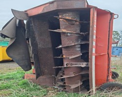 Maschine: WILLIBALD TBU AM Kompostumsetzer  mit eig. Motor