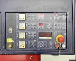 Maschine: CB METALLICA SX11.RRR Flächenschleifmaschinen