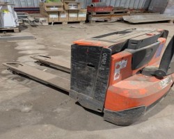 Maschine: TOYOTA LWE 1600 