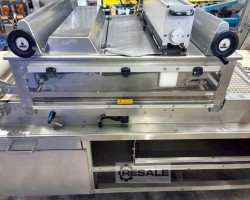 Maschine: KÖNIG Rex Futura II T4 Teigteil- und Wirkmaschine / Kopfmaschine