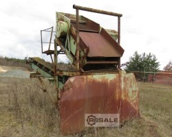 Maschine: RUTHEMEYER ES12V Siebmaschinen