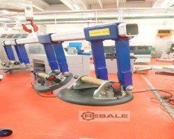 Maschine: K. SCHULTEN - KS GLASBOY 500 Crane