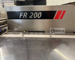 Maschine: ULMA FR 200 Horizontale Schlauchbeutelmaschinen
