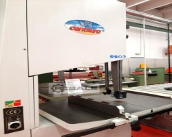 Maschine: CENTAURO CO 800 Bandsägemaschinen