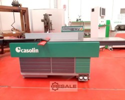 Maschine: CASOLIN 530 DIGIT Abrichthobelmaschinen