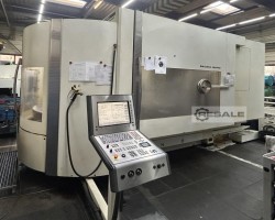 Maschine: DECKEL MAHO DMC 125 U duoBLOCK CNC Bearbeitungszentren