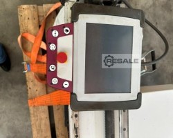Maschine: WITTMANN W818 Roboter