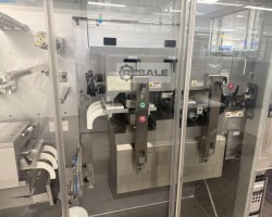 Maschine: UHLMANN UPS 1030 MTI Blistermaschinen
