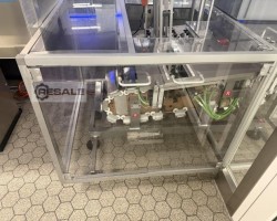 Maschine: UHLMANN C200 Kartoniermaschinen