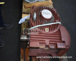 Maschine: BHS FLENDER type CDA 250 Mischer