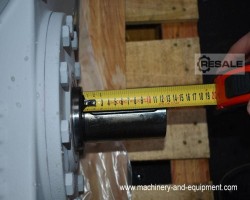 Maschine: BHS AUMA (GFC) S 280.1 Mischer