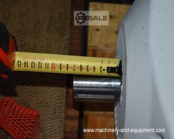 Maschine: BHS AUMA GFC type S 160.1 Mischer