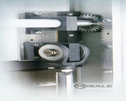 Maschine: CASOLIN - EASY Rahmenpressen