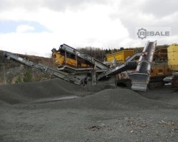 Maschine: D+E SBM REMAX 1318/11E/D-S1