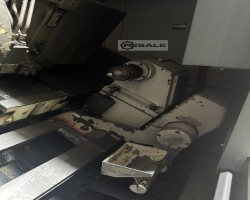 Maschine: ECOCA MT-208MC 750 CNC Drehmaschinen
