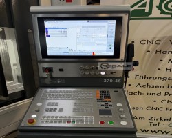 Maschine: CHIRON Mill 2000 Vertikale CNC Bearbeitungszentren