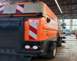 Maschine: BUCHER Citycat 2020 