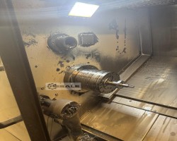 Maschine: DOOSAN PUMA GT2100M CNC Drehmaschinen