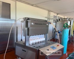 Maschine: FILLMASTER CO2-Gegendruckabfüller R18 Abfüllanlagen