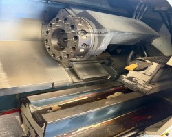 Maschine: SPINNER TC 65 CNC Drehmaschinen