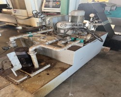 Maschine: DMG DMC 1035 V ecoline CNC Fräsmaschinen
