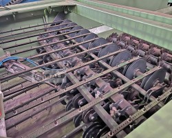 Maschine: GRUMBACH UND PETERMANN Paper Spike 2000 Sortieranlagen
