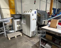 Maschine: KOLBUS SM 472.A Bindemaschinen